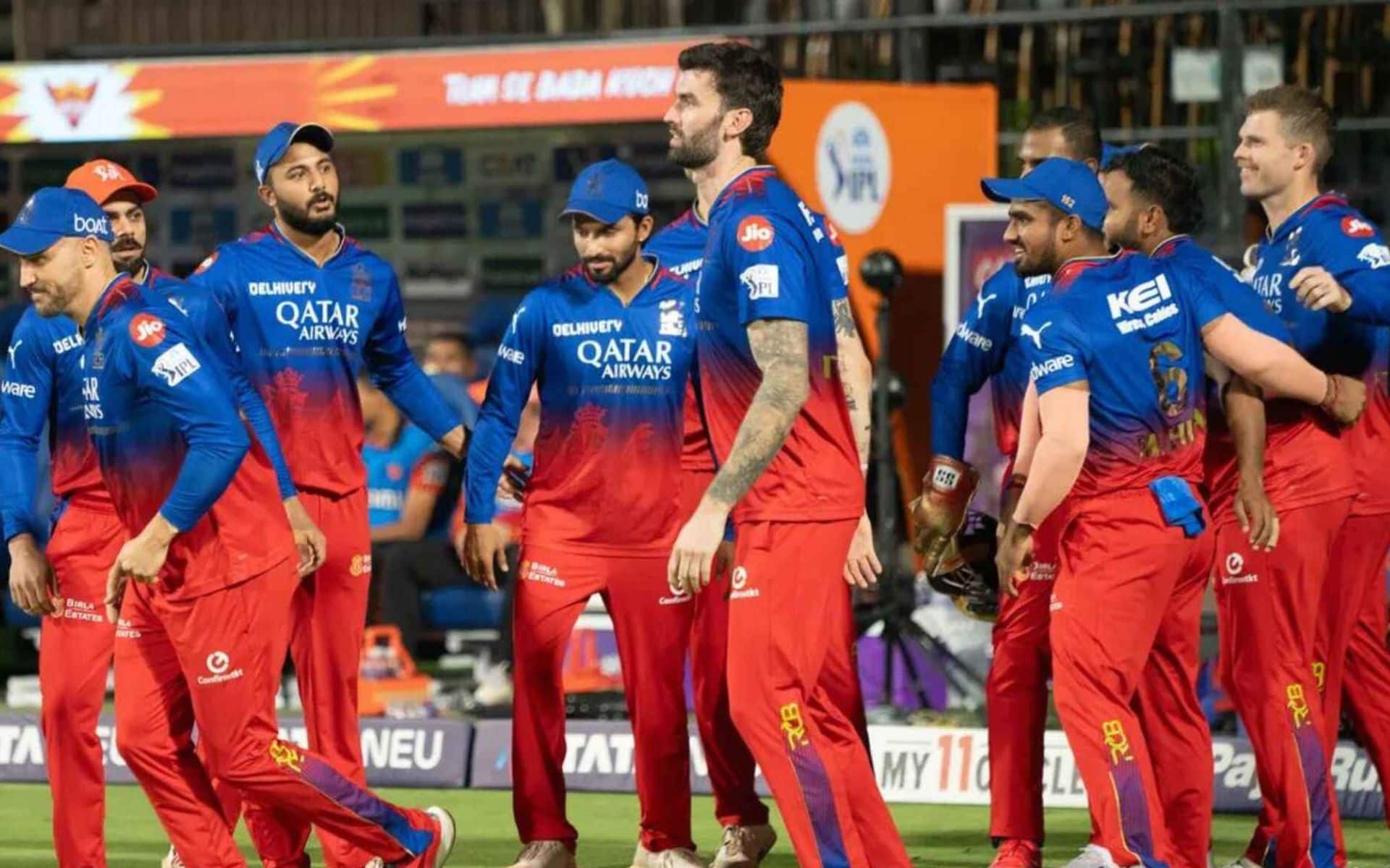 'Take Away Their Joystick' : RCB's Old Tweet For Nepal's 314 Total Goes Viral After Conceding 287